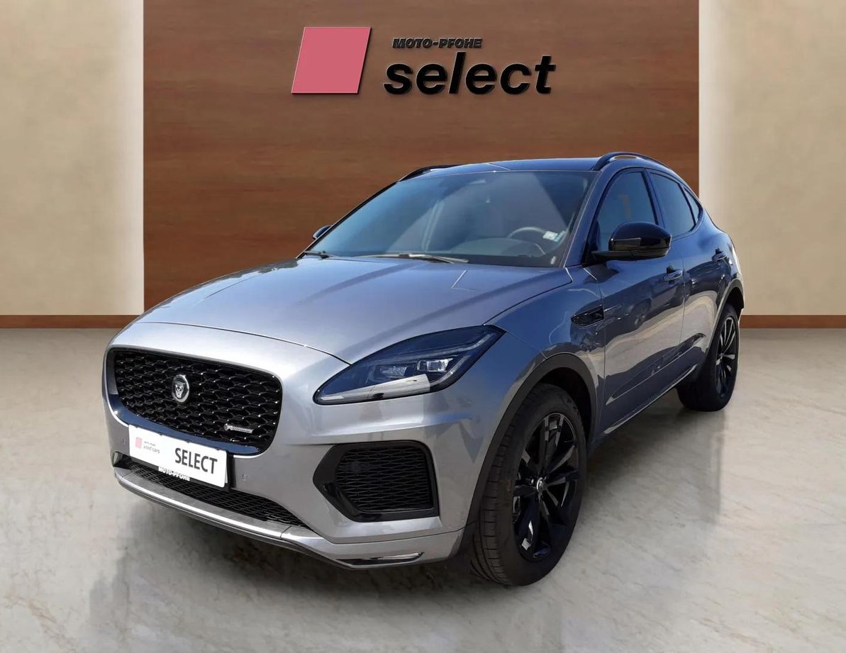 Jaguar E-Pace used