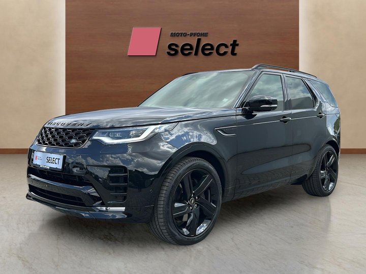 Land Rover Discovery used