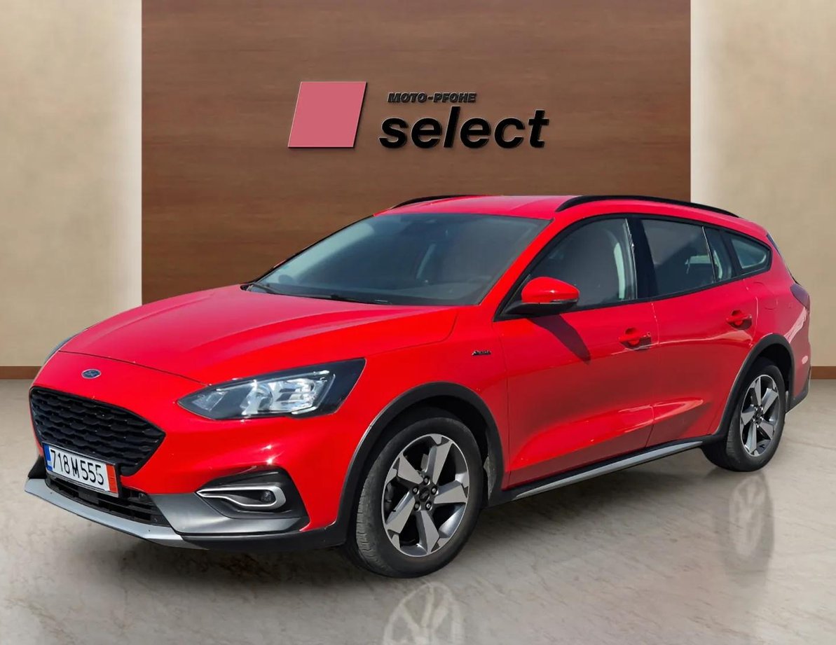 Ford Focus used