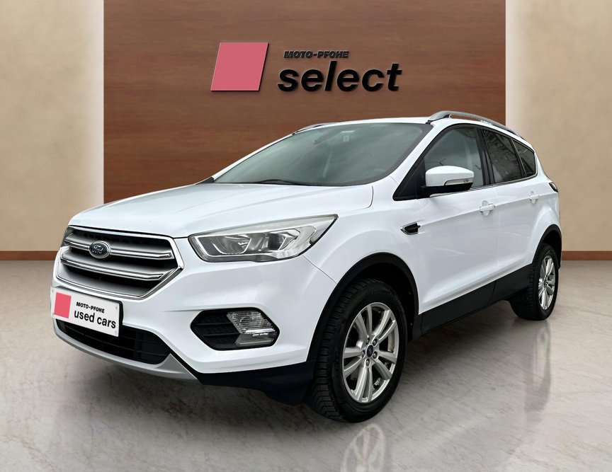 Ford Kuga used