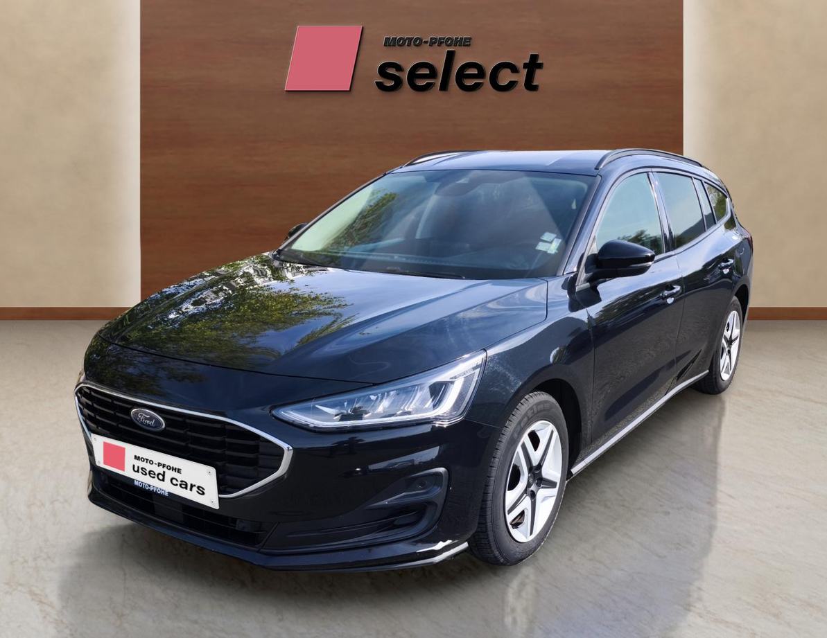 Ford Focus used