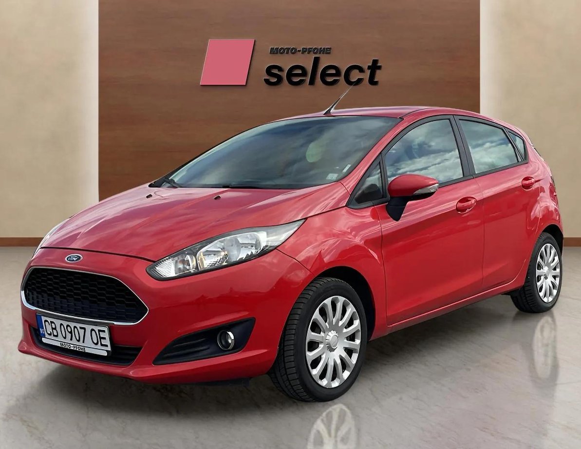 Ford Fiesta used