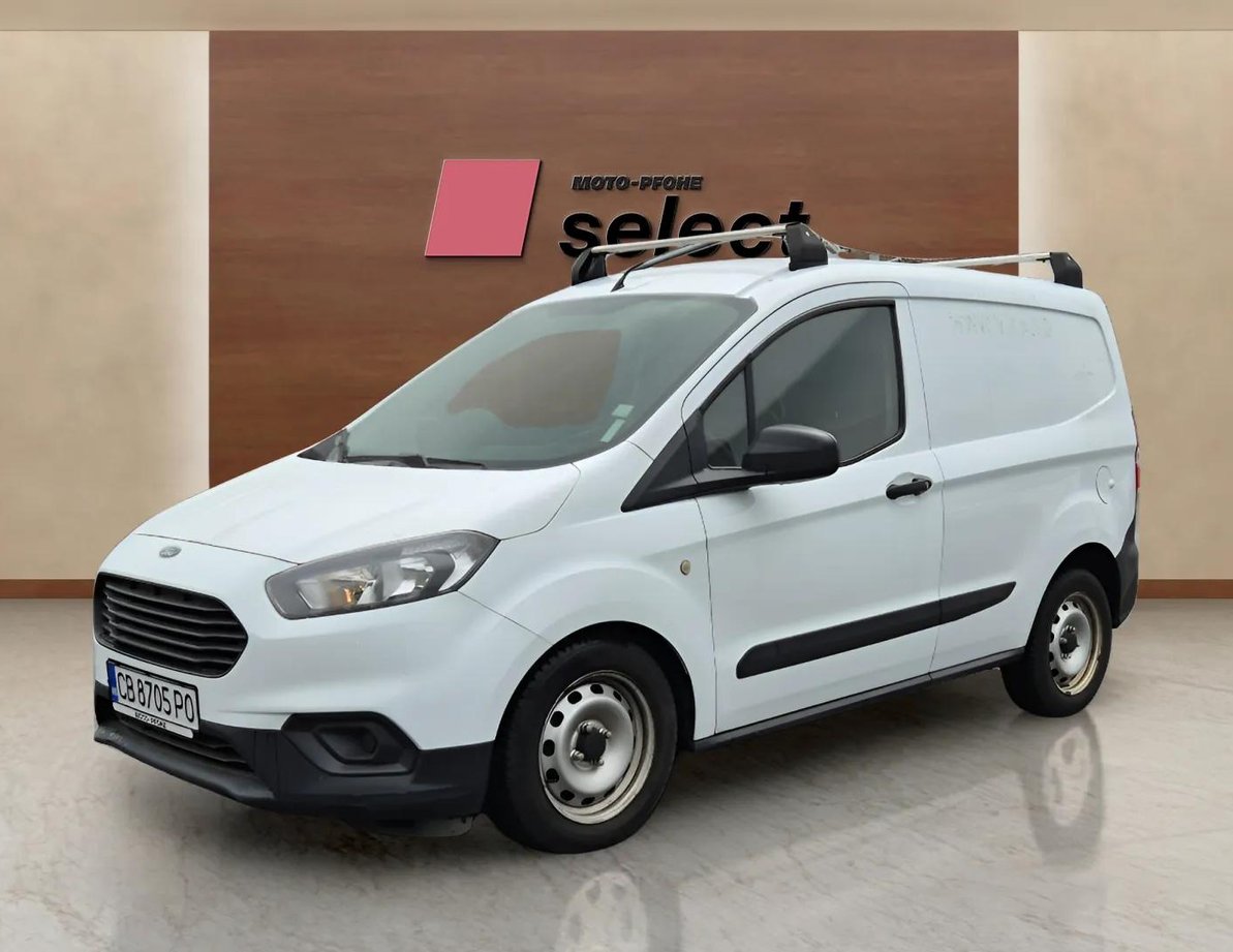 Ford Courier used