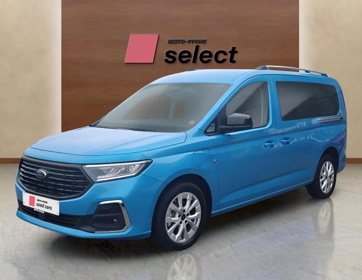 Ford Tourneo Connect used