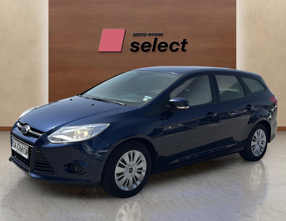 Ford Focus used