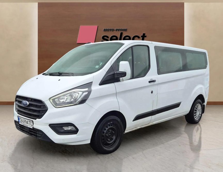 Ford Transit Custom used