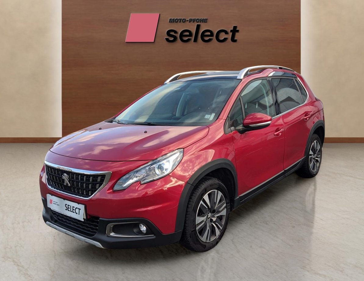 Peugeot 2008 used