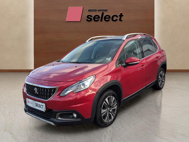 Peugeot 2008 used