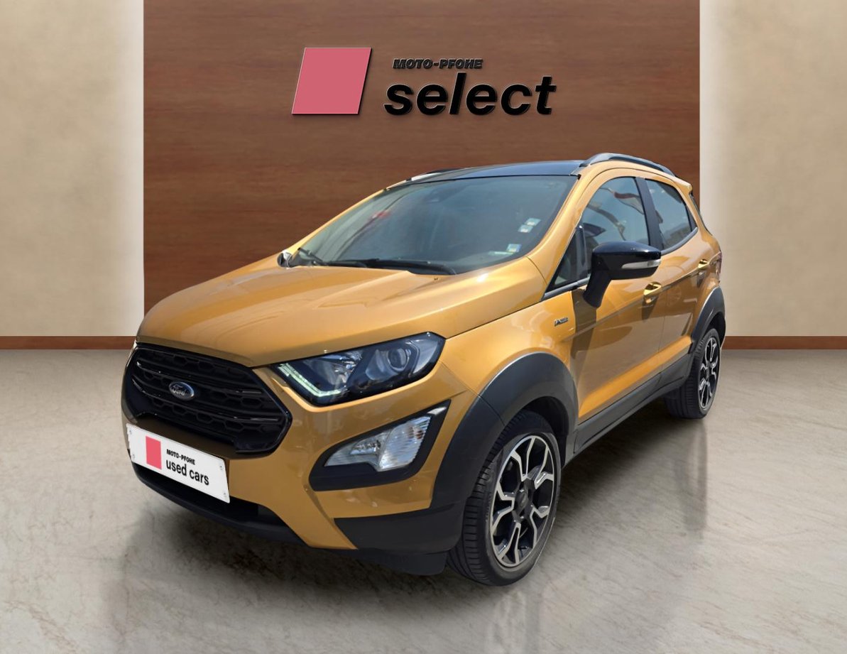 Ford EcoSport used