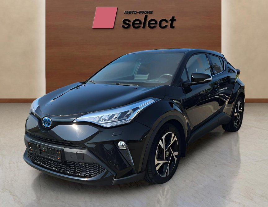 Toyota CHR used