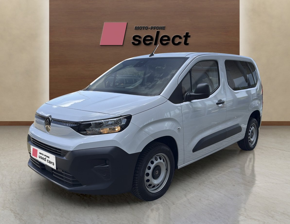Citroen Berlingo used