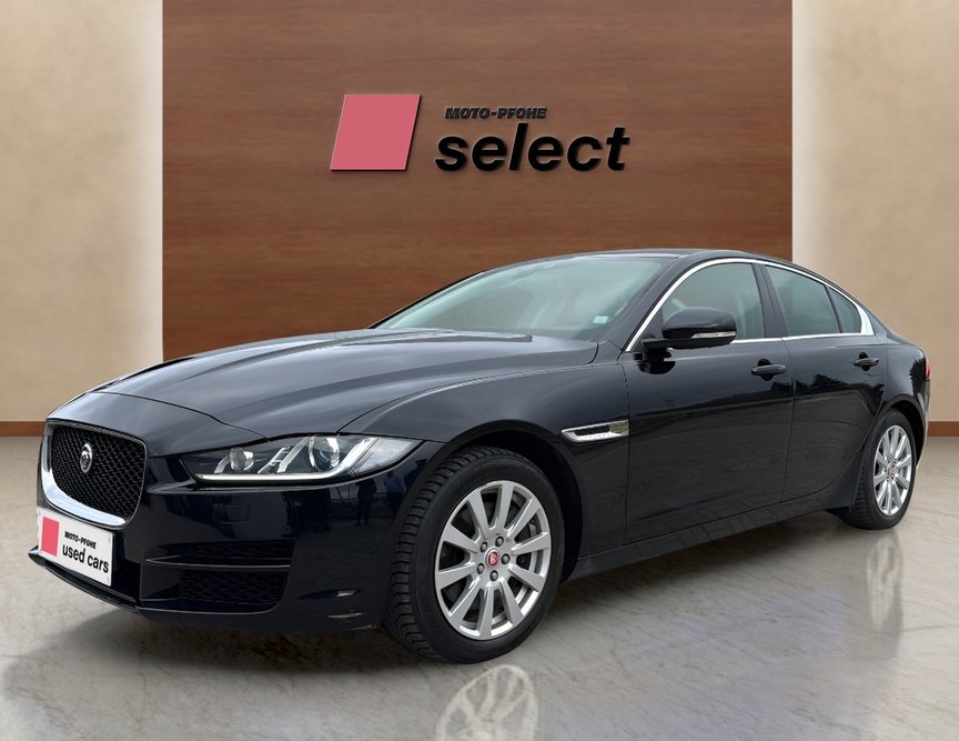 Jaguar XE used