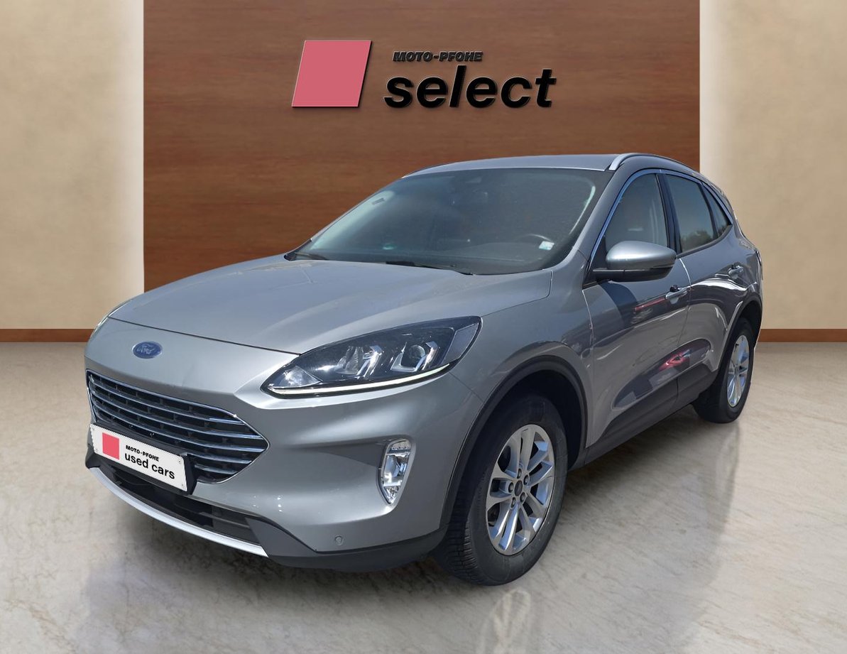 Ford Kuga used