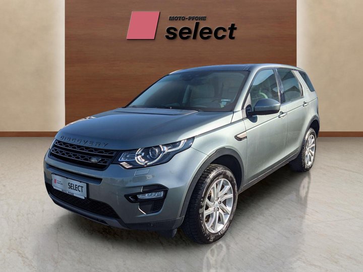 Land Rover Discovery Sport used