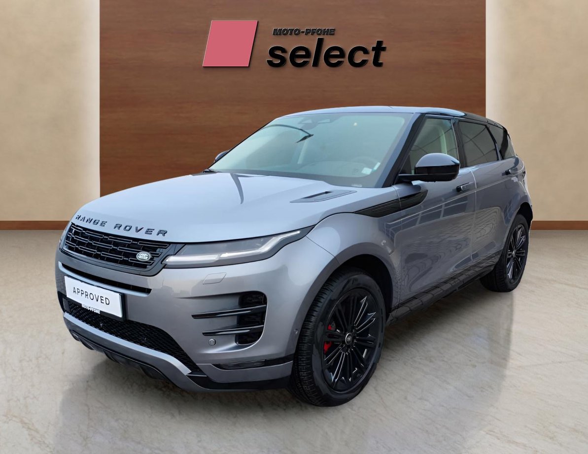 Land Rover Range Rover Evoque used