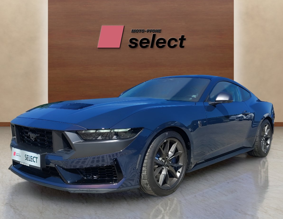 Ford Mustang used