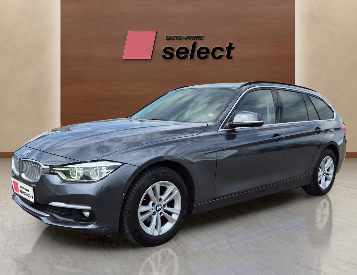 Bmw 320 used