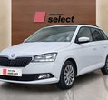 Skoda Fabia used