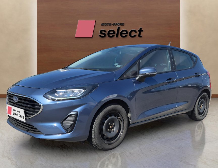 Ford Fiesta used