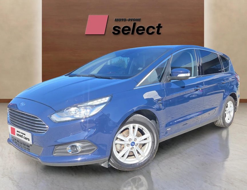 Ford S-Max used
