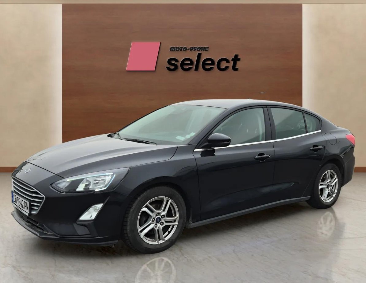 Ford Focus used