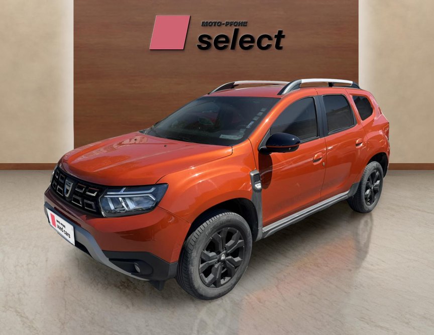 Dacia Duster used