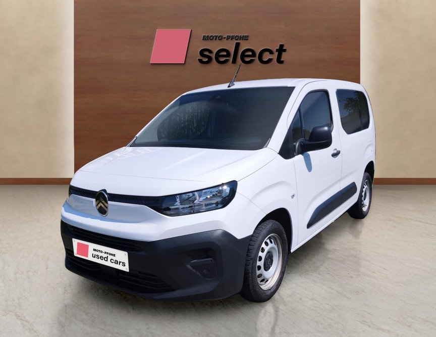 Citroen Berlingo used