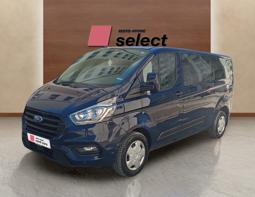 Ford Tourneo Custom used
