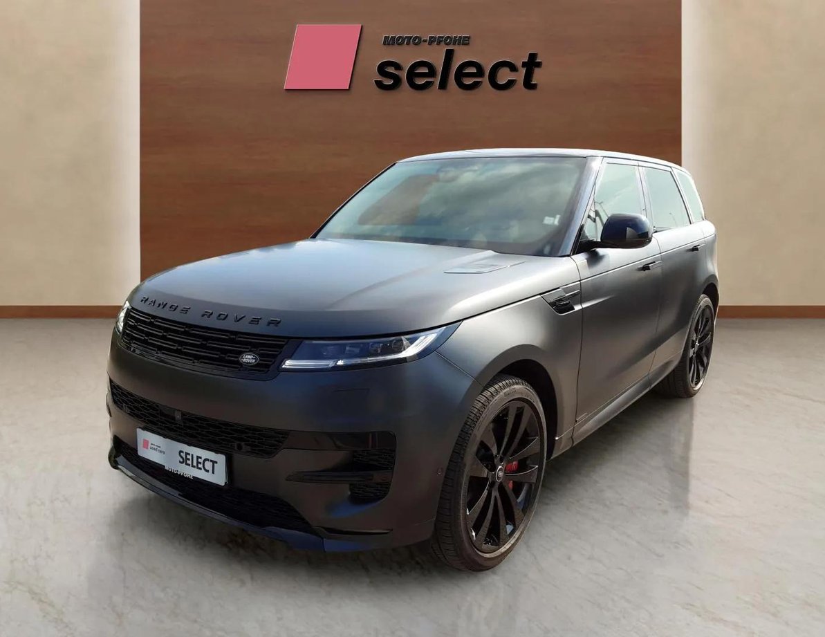 Land Rover New Range Rover Sport used