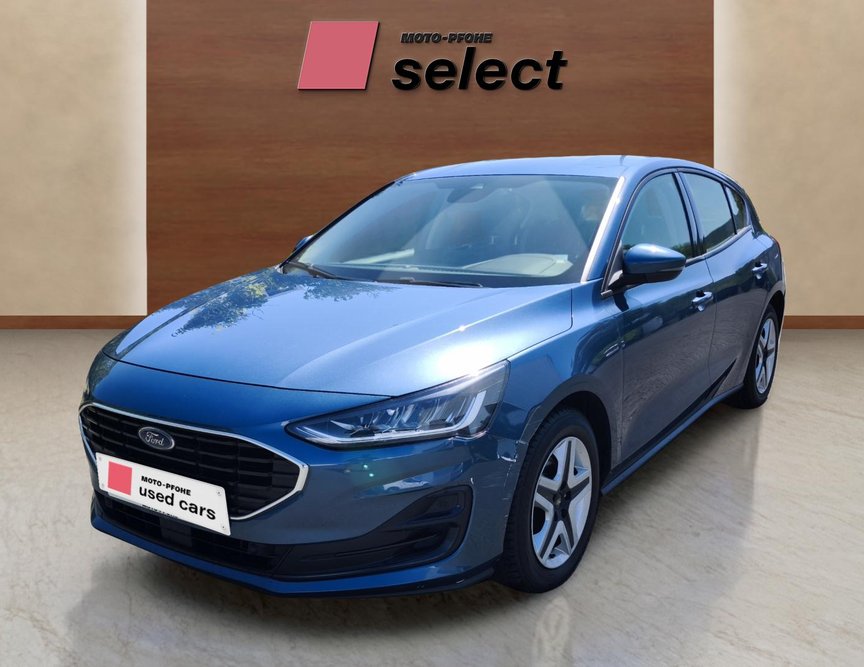 Ford Focus used
