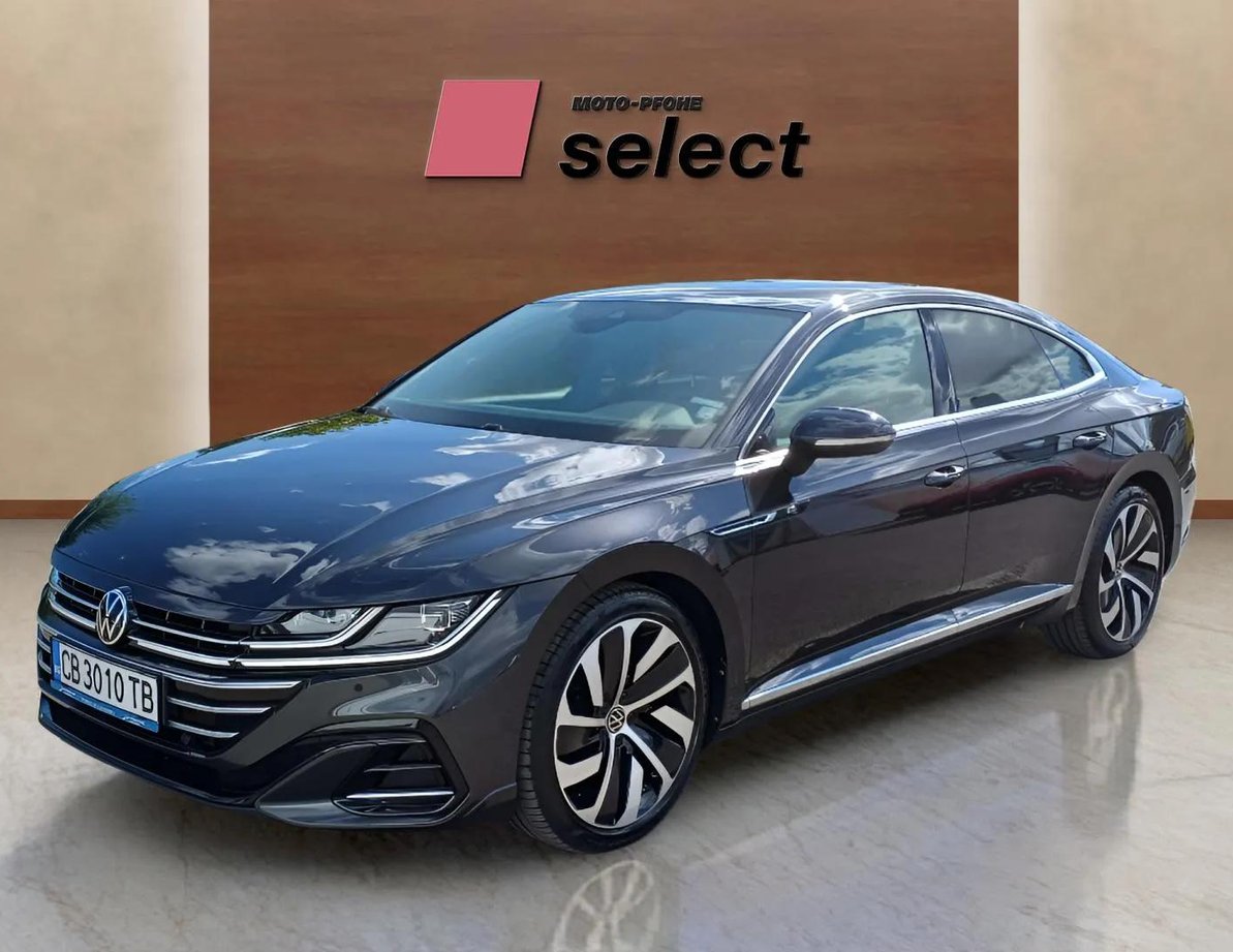 Volkswagen Arteon used