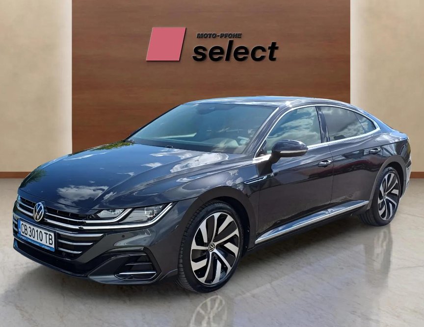 Volkswagen Arteon used