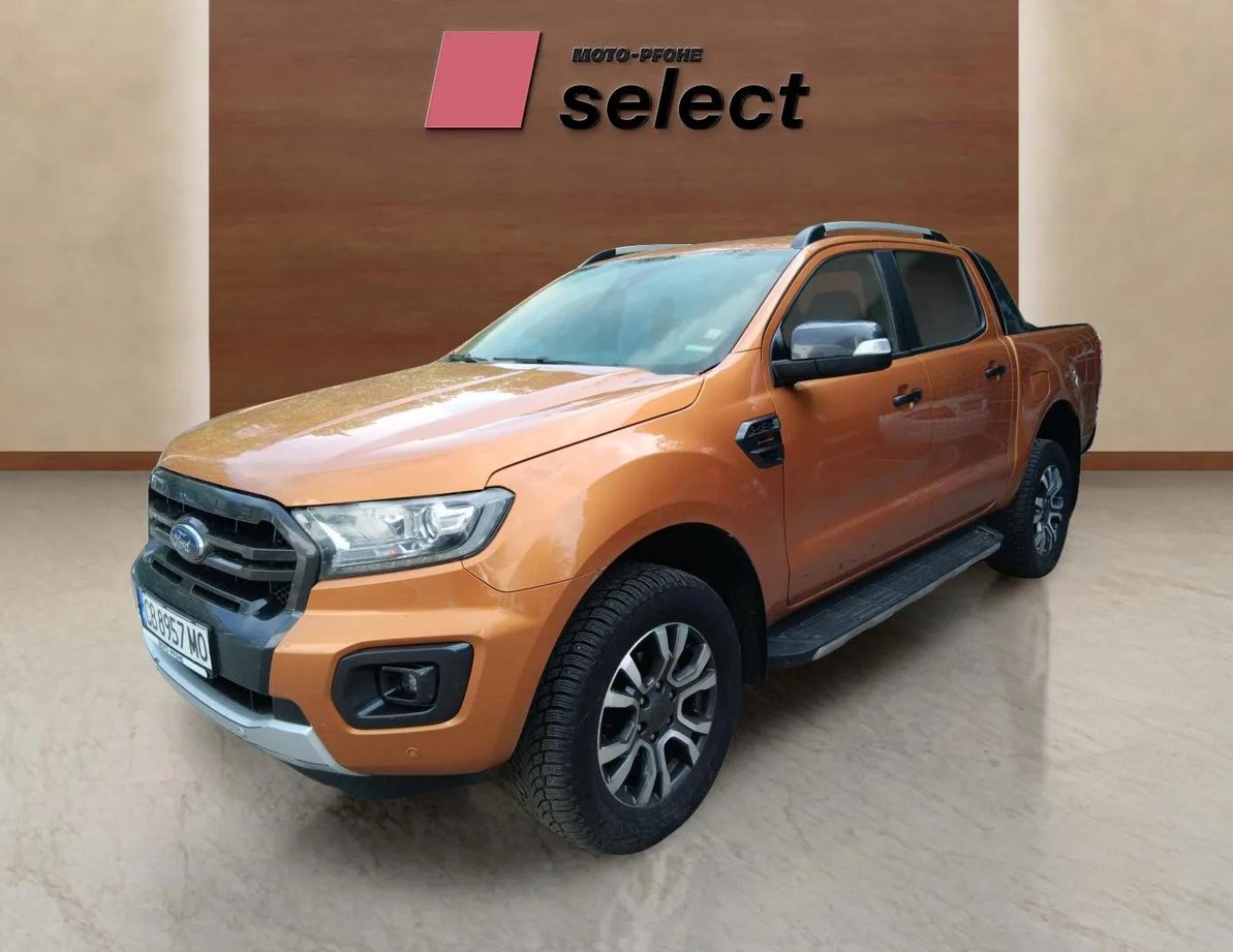 Ford Ranger used