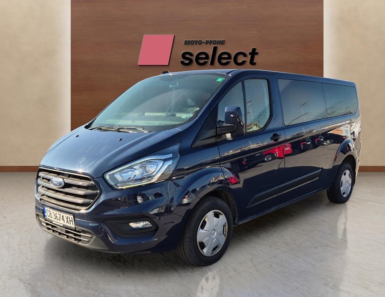 Ford Transit Custom used
