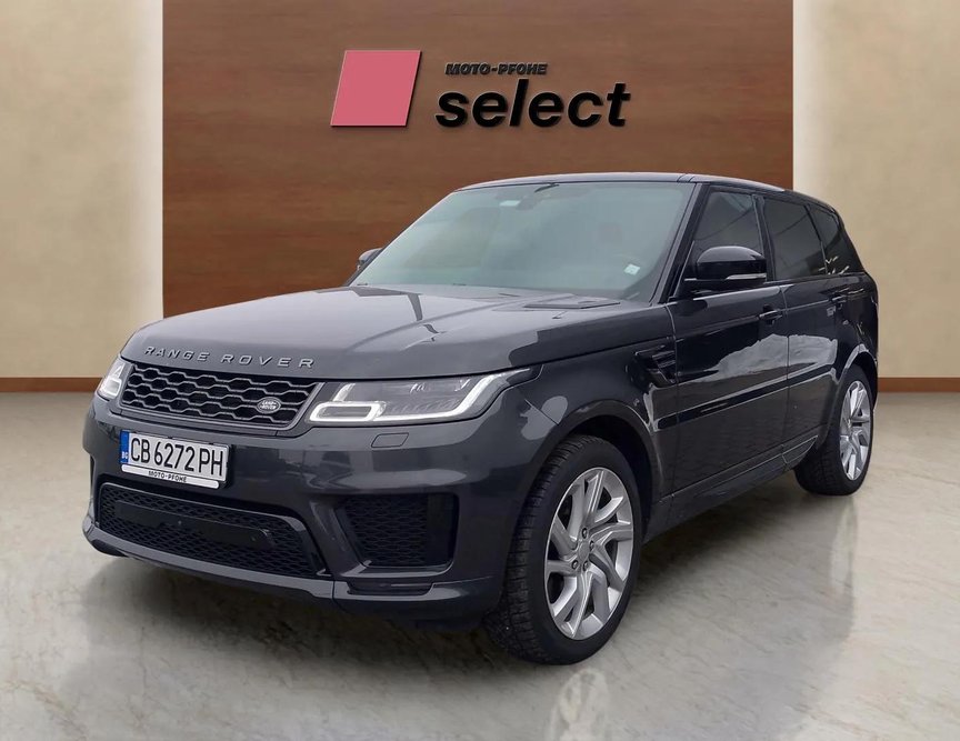 Land Rover Range Rover Sport used