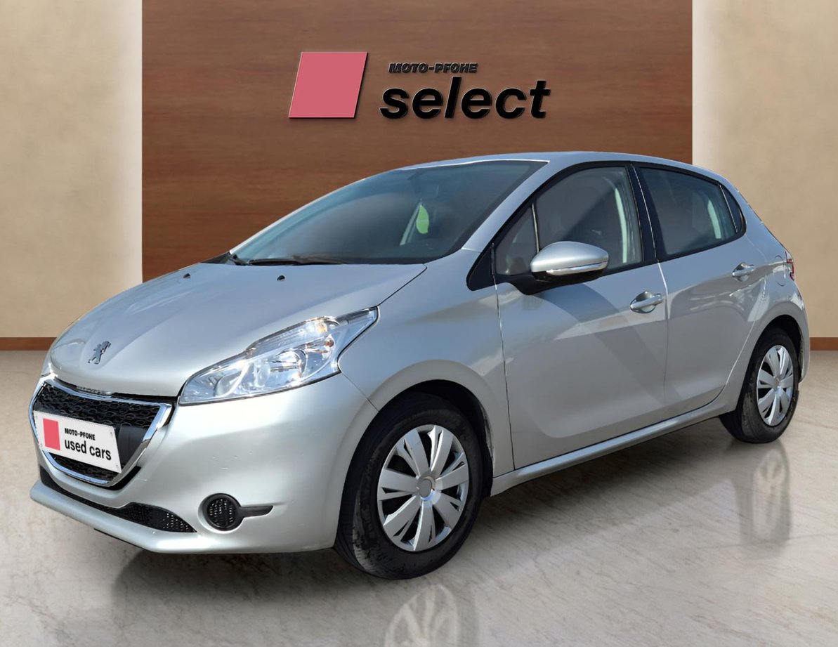 Peugeot 208 used