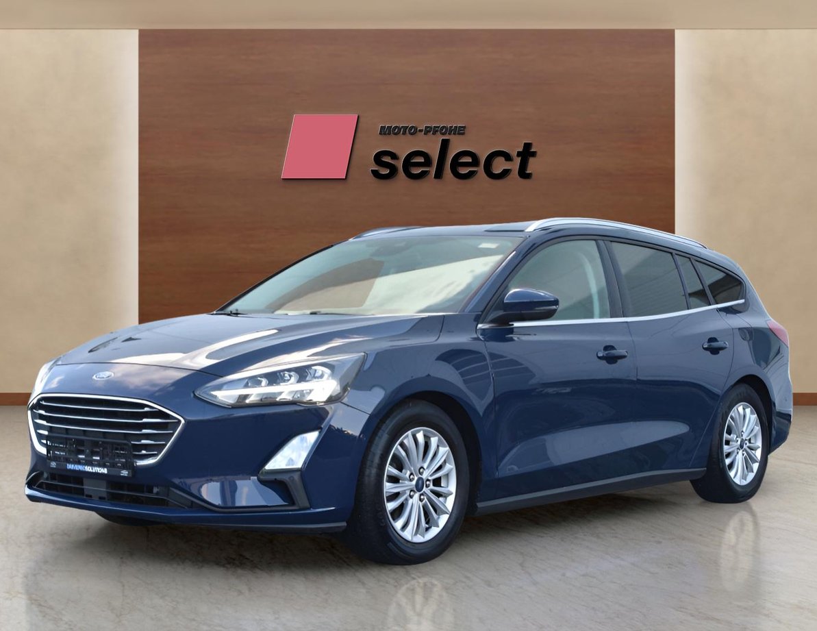 Ford Focus used