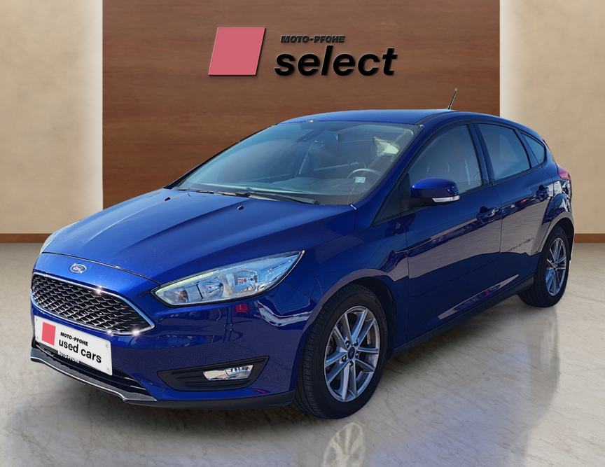Ford Focus used