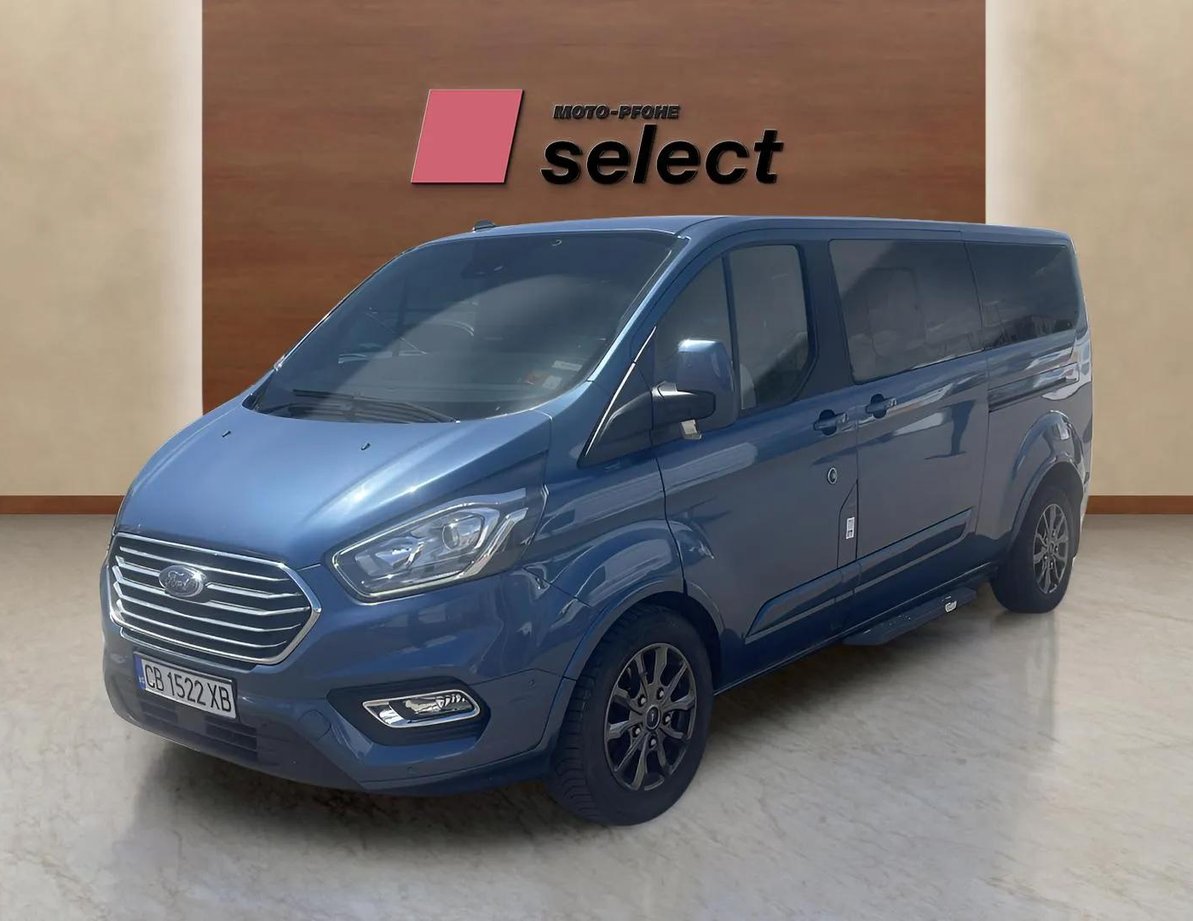 Ford Transit Custom used
