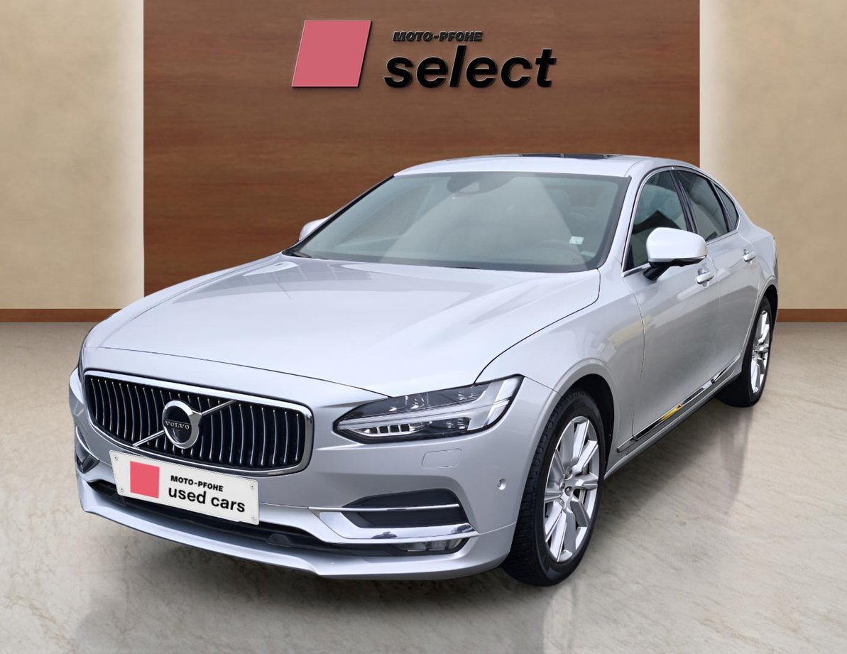 Volvo S90 used