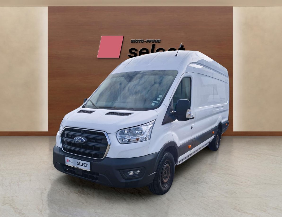 Ford Transit used