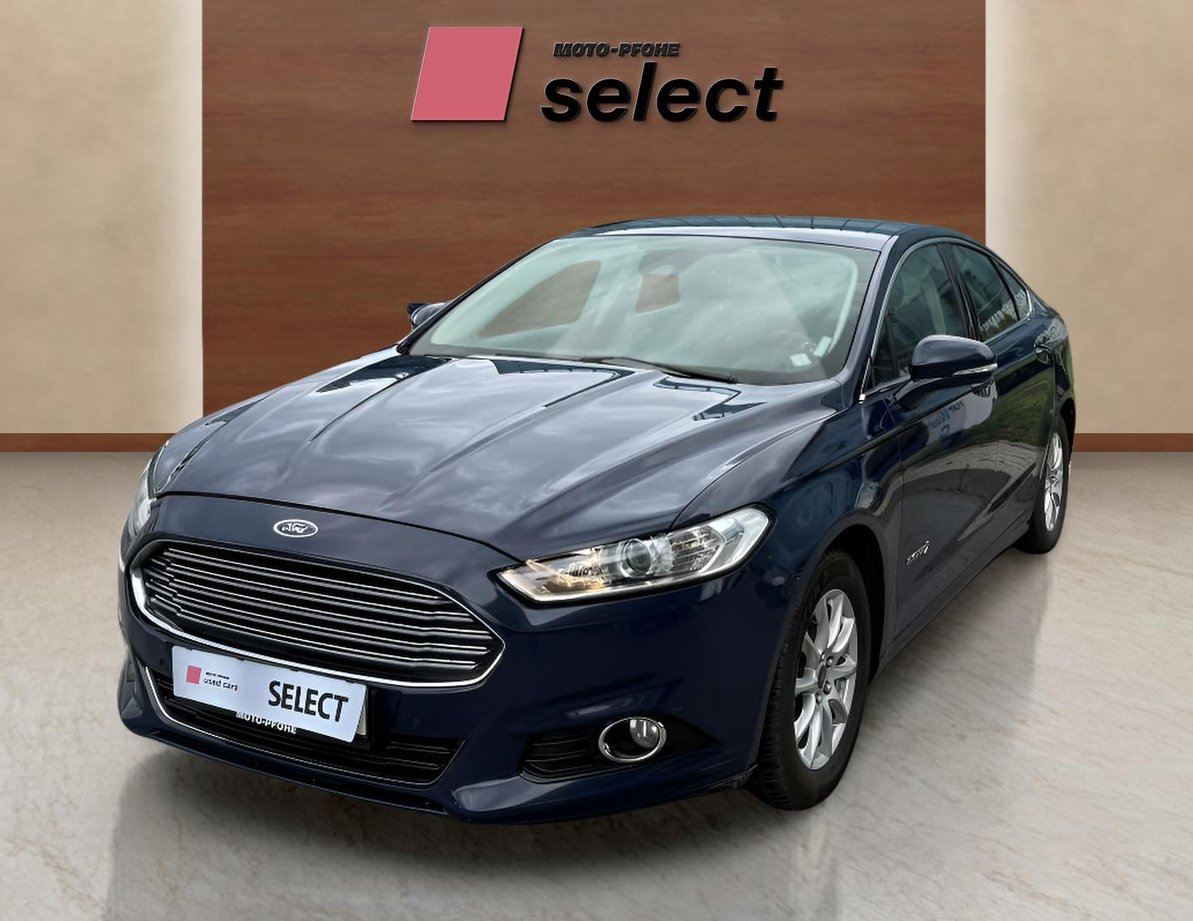 Ford Mondeo used