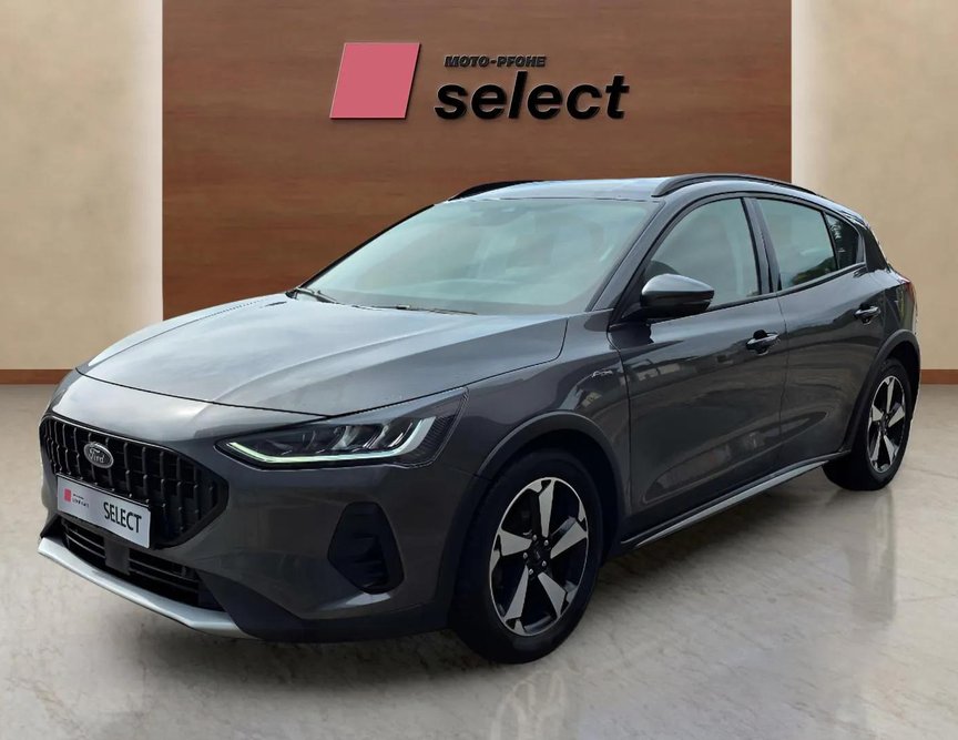Ford Focus used