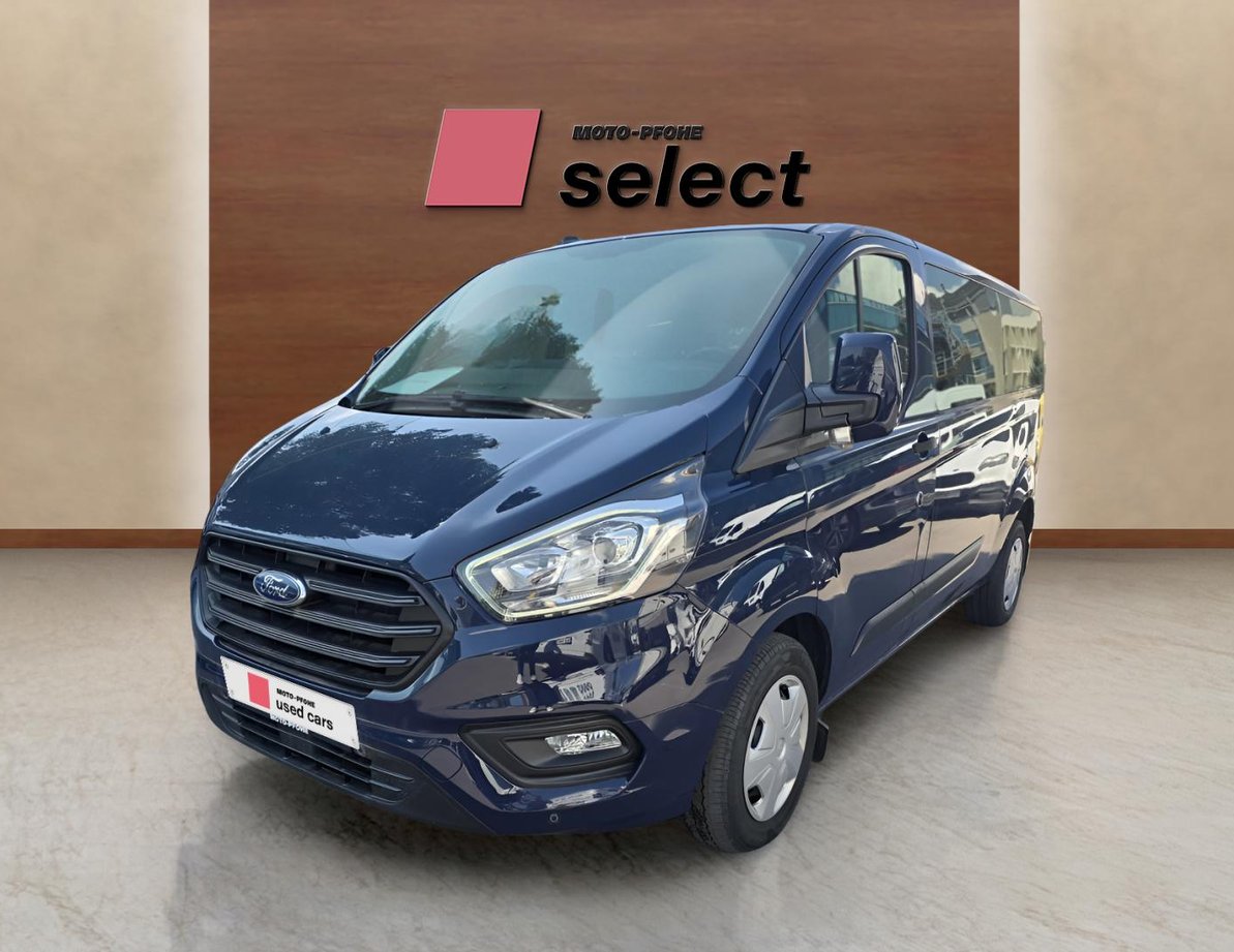 Ford Transit Custom used