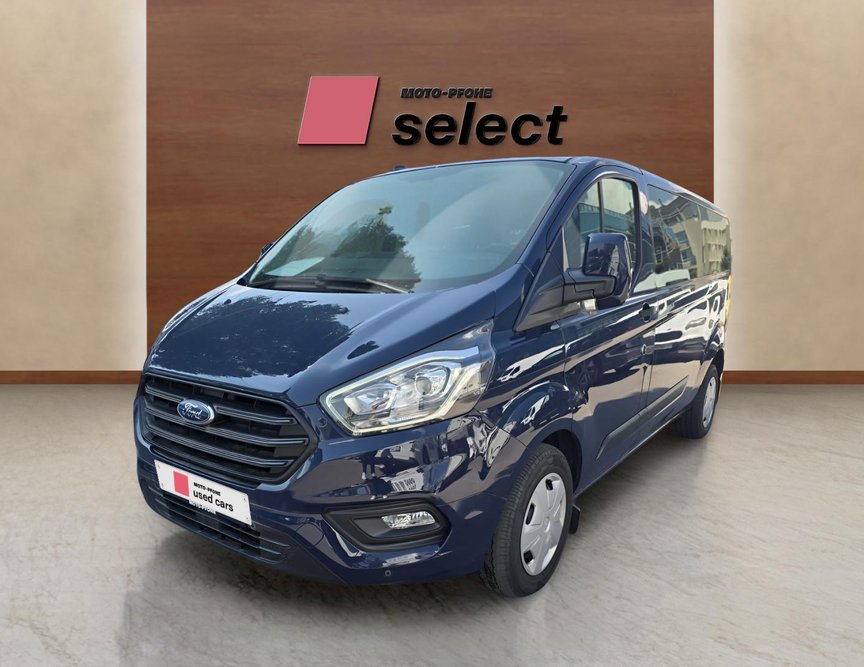 Ford Transit Custom used