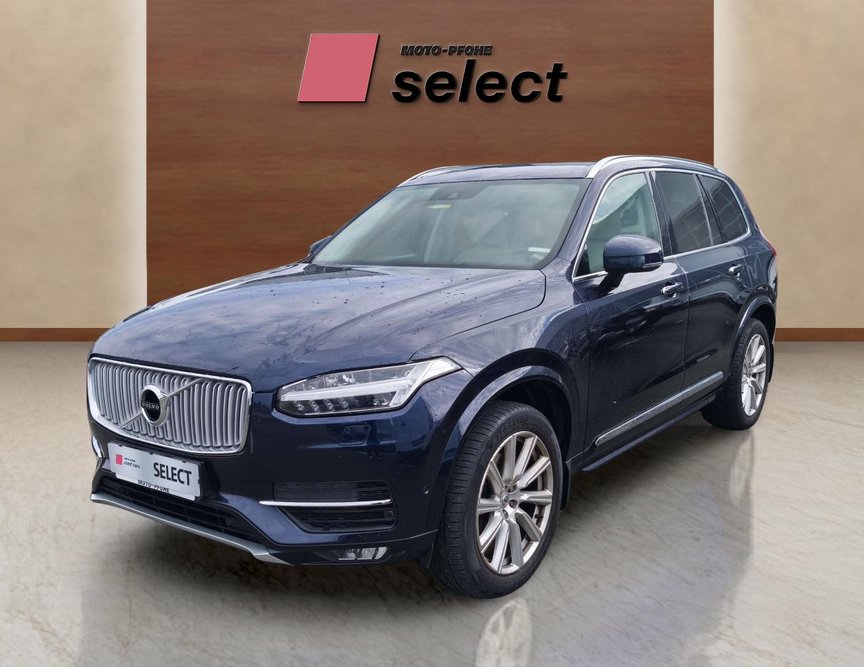 Volvo XC90 used