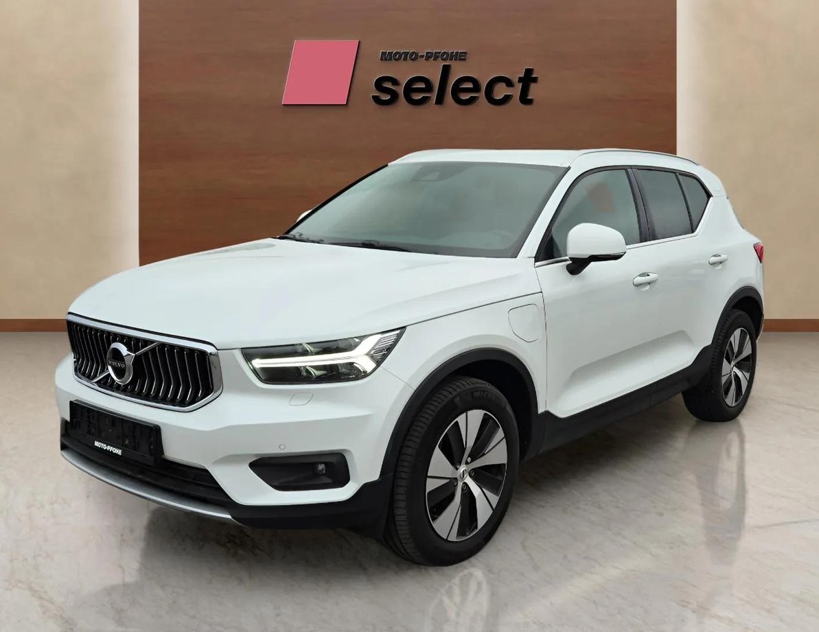 Volvo XC40 used