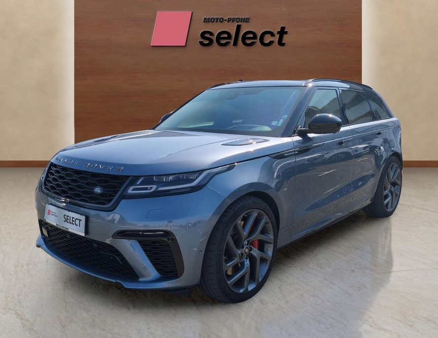 Land Rover Range Rover Velar used
