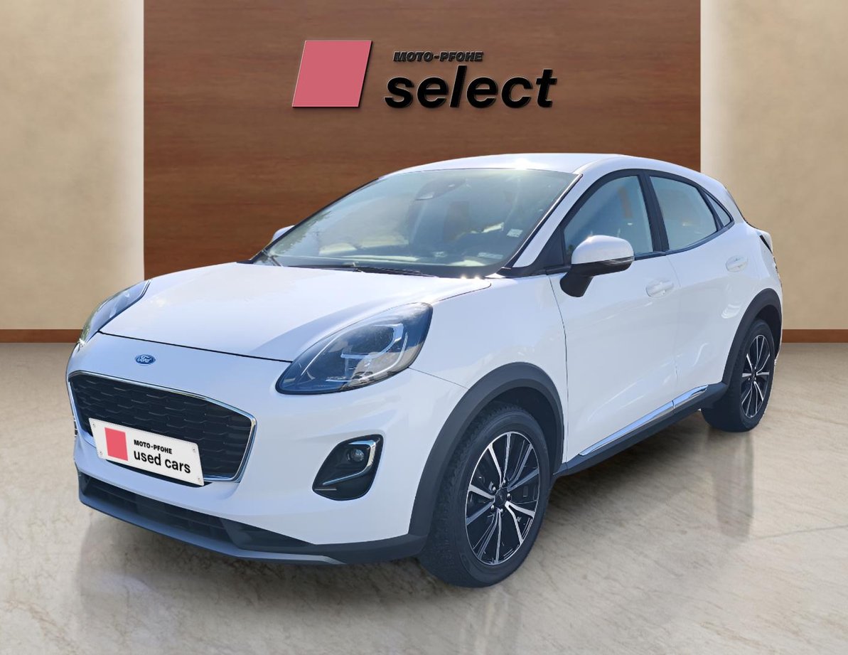 Ford Puma used