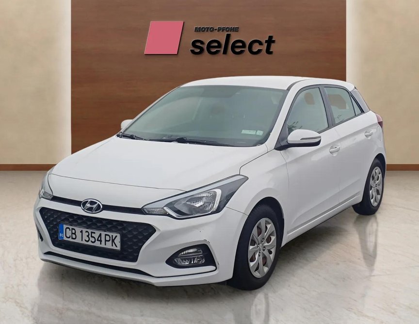 Hyundai I20 used